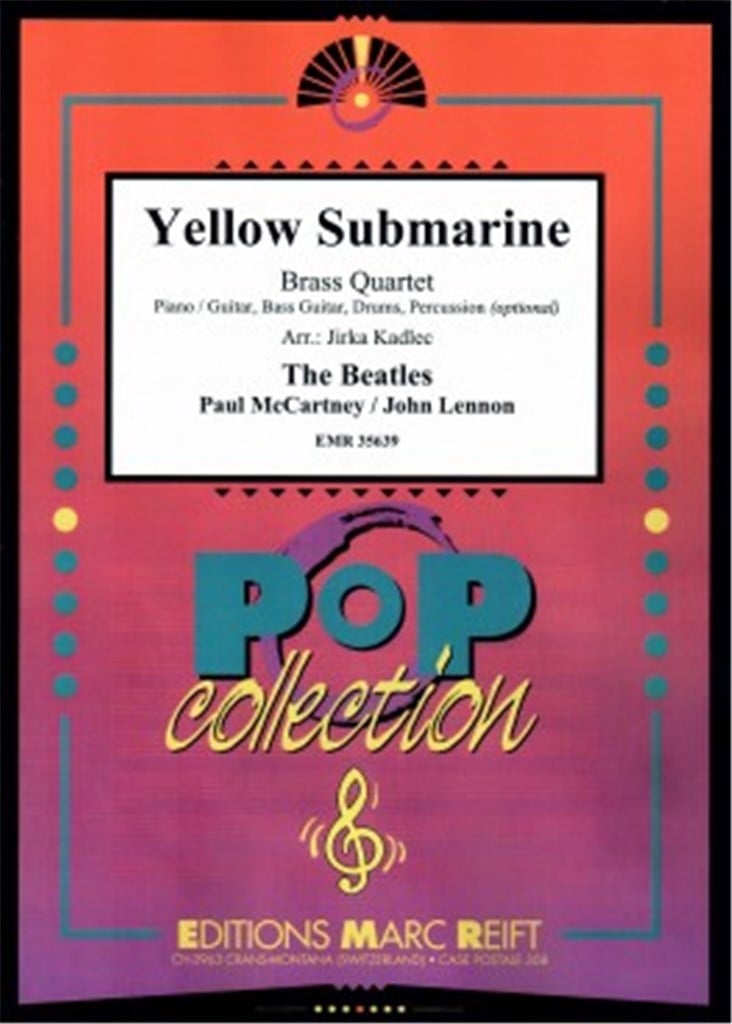 Yellow Submarine
